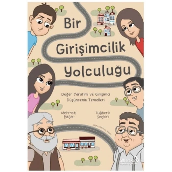 Bir Girişimcilik Yolculuğu