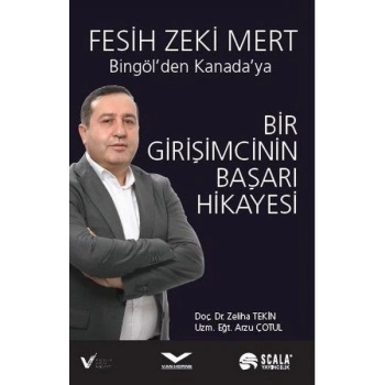 Bir Girişimcinin Başarı Hikayesi - Bingölden Kanadaya