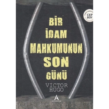 Bir İdam Mahkumunun Son Günü - Cep Boy