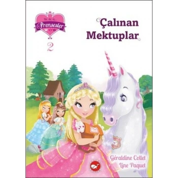 Bir İki Üç Prensesler 2 - Çalınan Mektuplar
