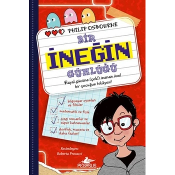 Bir İneğin Günlüğü 1. Kitap