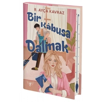 Bir Kabusa Dalmak (Ciltli)