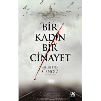 Bir Kadın Bir Cinayet