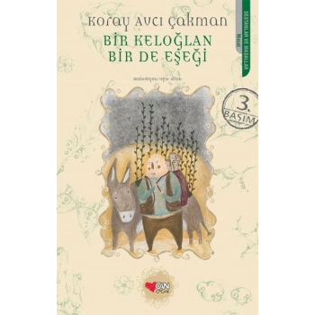 Bir Keloğlan Bir de Eşeği