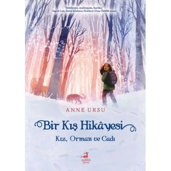 Bir Kış Hikayesi: Kız, Orman ve Cadı