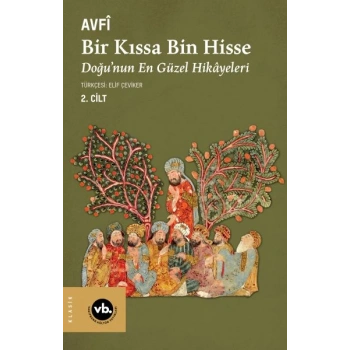 Bir Kıssa Bin Hisse 2. Cilt
