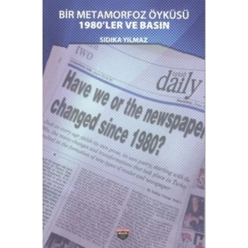 Bir Metamorfoz Öyküsü