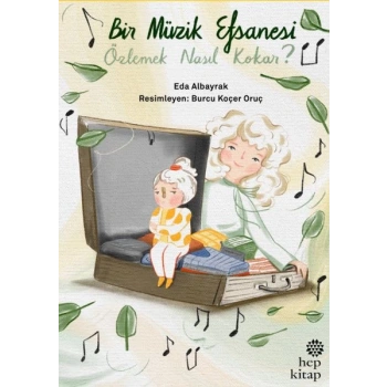 Bir Müzik Efsanesi Özlemek Nasıl Kokar?