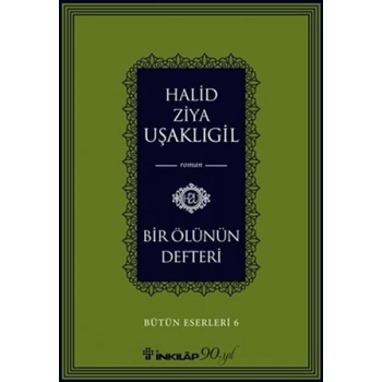 Bir Ölünün Defteri