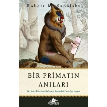 Bir Primatın Anıları