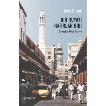 Bir Rüyayı Hatırlar Gibi