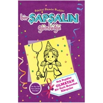 Bir Şapşalın Günlüğü 2 (Ciltli)