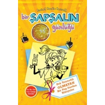 Bir Şapşalın Günlüğü 3 (Ciltli)