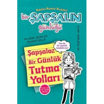 Bir Şapşalın Günlüğü 3,5 (Ciltli)