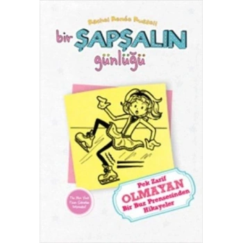 Bir Şapşalın Günlüğü 4 (Ciltli)