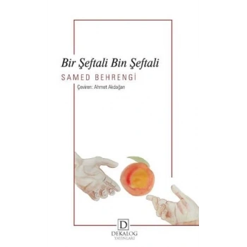 Bir Şeftali Bin Şeftali