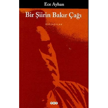 Bir Şiirin Bakır Çağı