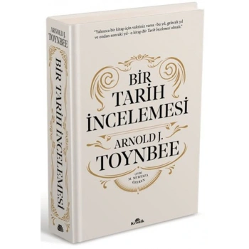 Bir Tarih İncelemesi - A Study of History
