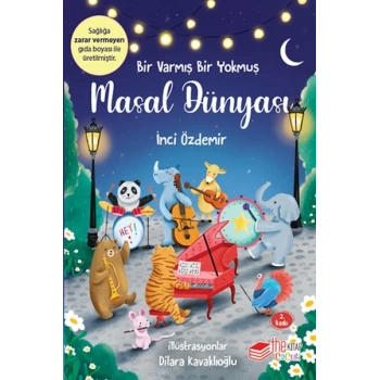 Bir Varmış Bir Yokmuş – Masal Dünyası