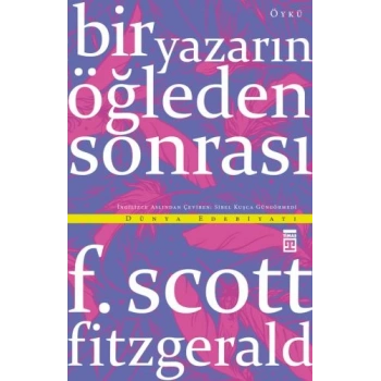 Bir Yazarın Öğleden Sonrası