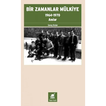 Bir Zamanlar Mülkiye