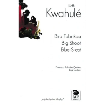 Bira Fabrikası - Big Shoot - Blue-S-Cat