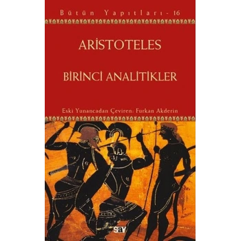 Birinci Analitikler