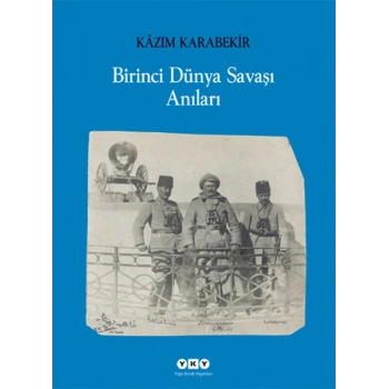 Birinci Dünya Savaşı Anıları