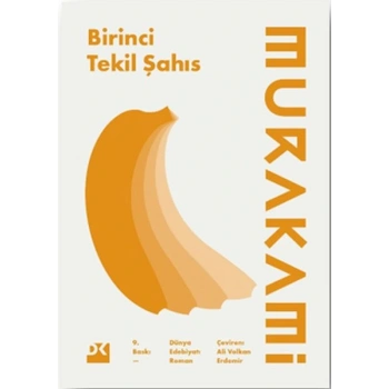 Birinci Tekil Şahıs