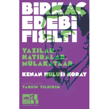 Birkaç Edebi Fısıltı