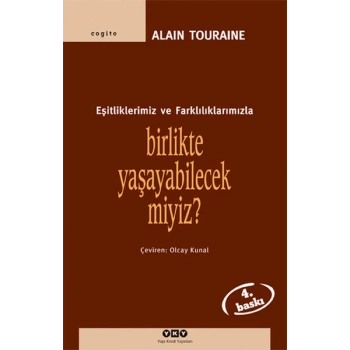 Birlikte Yaşayabilecek miyiz? -Eşitliklerimiz ve Farklılıklarımızla