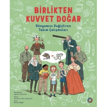 Birlikten Kuvvet Doğar