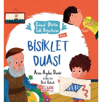 Bisiklet Duası - Güzel Dinim Tatlı Değerlerim