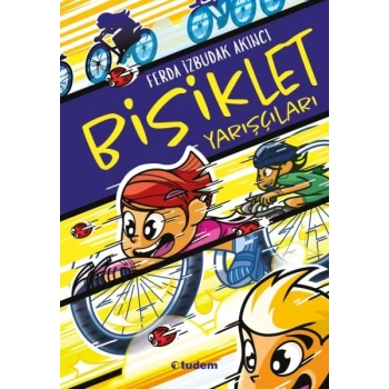 Bisiklet Yarışçıları
