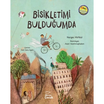 Bisikletimi Bulduğumda