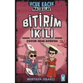 Bitirim İkili Çoook Uzak Doğuda - Uçuk Kaçık Maceralar