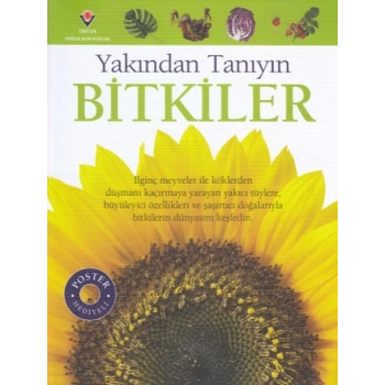 Bitkiler - Yakından Tanıyın