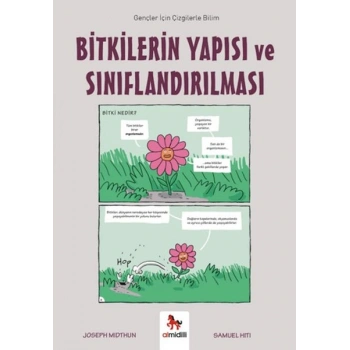 Bitkilerin Yapısı ve Sınıflandırılması - Gençler İçin Çizgilerle Bilim