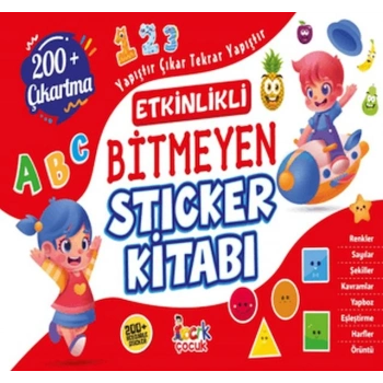 Bitmeyen Sticker