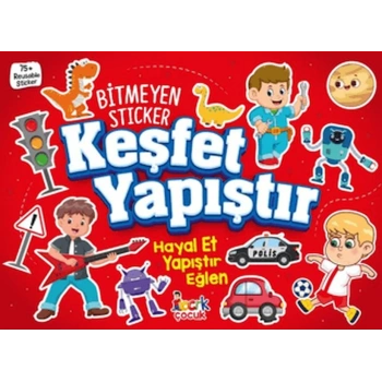 Bitmeyen Sticker Keşfet Yapıştır