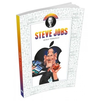 Biyofrafi Serisi - Steve Jobs