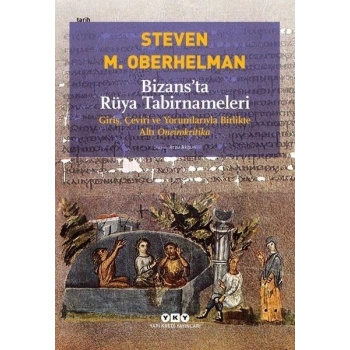 Bizans’ta Rüya Tabirnameleri