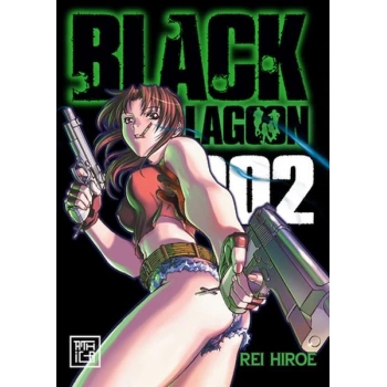 Black Lagoon 2
