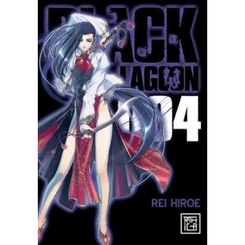Black Lagoon 4