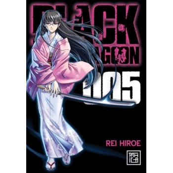 Black Lagoon 5