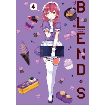Blend S Cilt 4