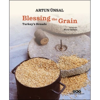 Blessing the Grain - Turkeys Bread