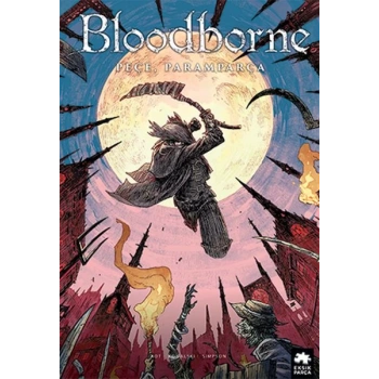 Bloodborne 4 - Peçe, Paramparça