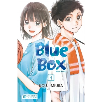 Blue Box – Mavi Kutu 1