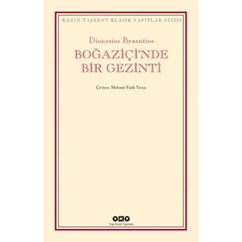 Boğaziçinde Bir Gezinti